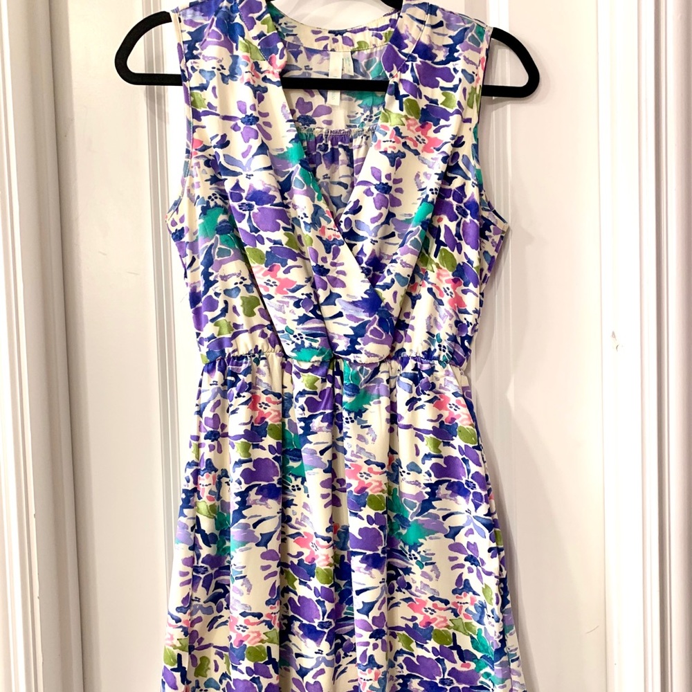 Sleeveless dress